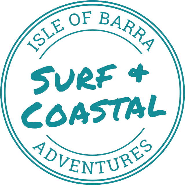 Guided surf, coasteering, snorkelling & kayak day adventures on Isle of Barra