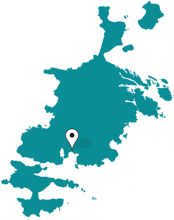 Isle of Barra Outline